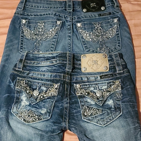 3 pairs of miss me jeans - Picture 3 of 3